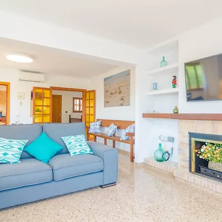Villa Cala Figuera *