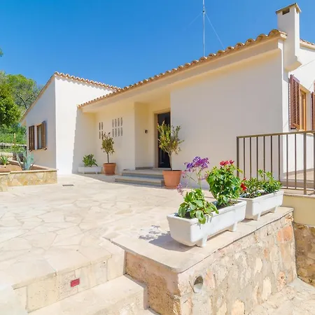 Cala Figuera Villa *