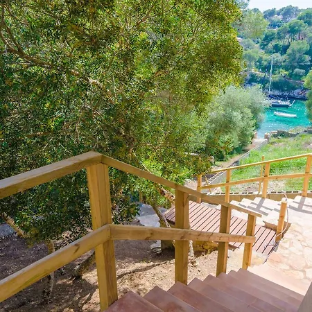 Cala Figuera Villa *
