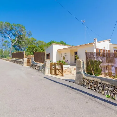 Cala Figuera Villa
