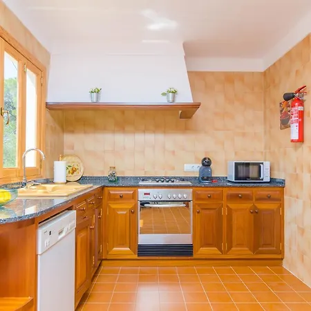 Villa Cala Figuera